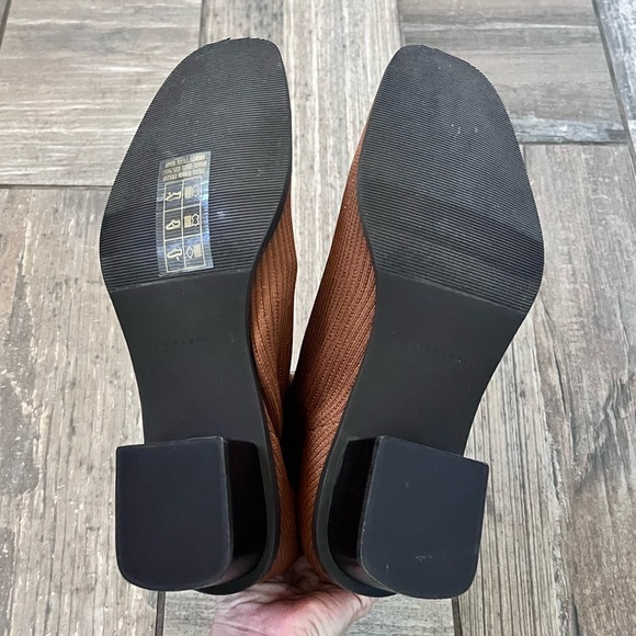 Everlane Brown Sock Boots NWOT - Picture 10 of 12